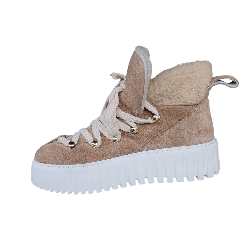 60024 Velour noisette